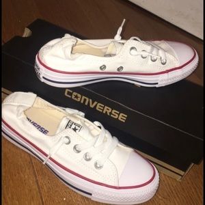 Women’s Low Top Converse